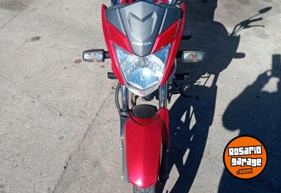 Motos - Honda Glh 150 2024 Nafta 19000Km - En Venta