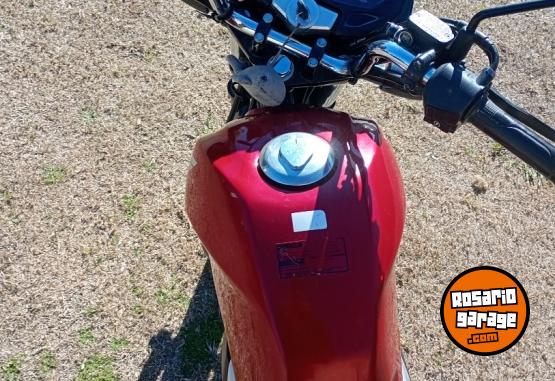 Motos - Honda Glh 150 2024 Nafta 19000Km - En Venta