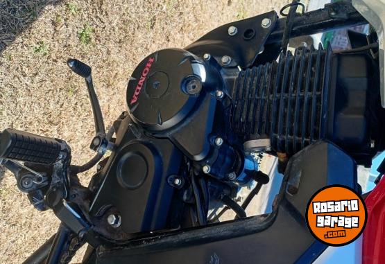 Motos - Honda Glh 150 2024 Nafta 19000Km - En Venta