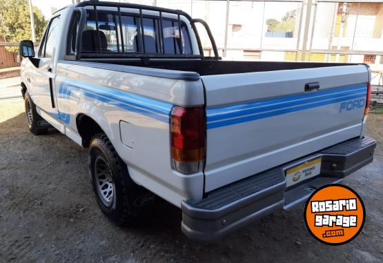 Camionetas - Ford Mwm 4x2 1998 Diesel 175000Km - En Venta