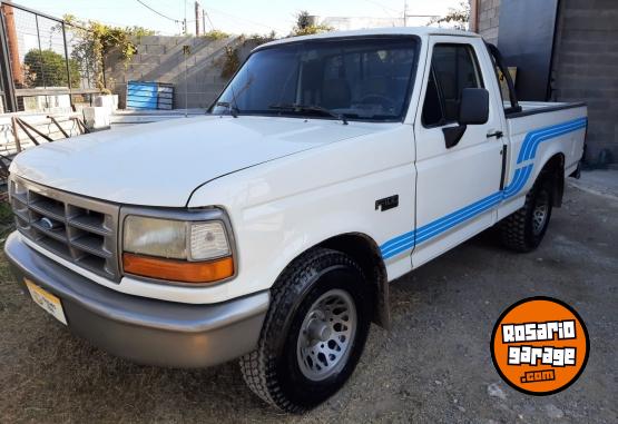 Camionetas - Ford Mwm 4x2 1998 Diesel 175000Km - En Venta