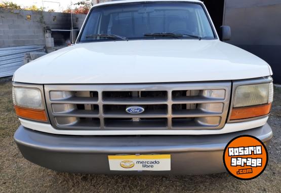 Camionetas - Ford Mwm 4x2 1998 Diesel 175000Km - En Venta