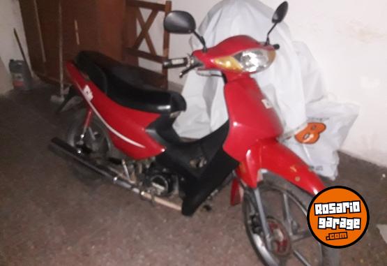 Motos - Guerrero Trip 2014 Nafta 11111Km - En Venta