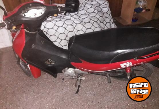 Motos - Guerrero Trip 2014 Nafta 11111Km - En Venta
