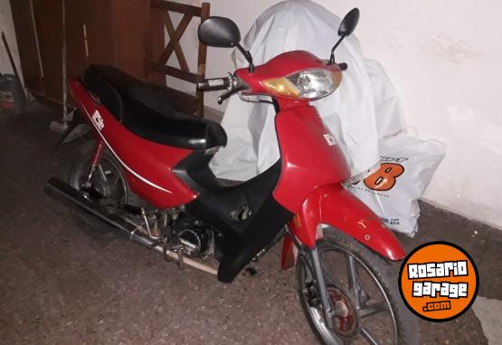 Motos - Guerrero Trip 2014 Nafta 11111Km - En Venta