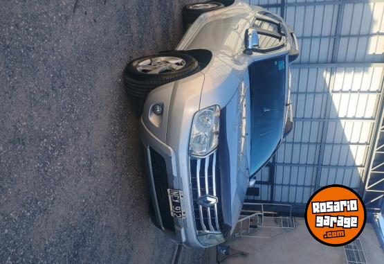 Camionetas - Renault Duster nav 2013 GNC 215000Km - En Venta