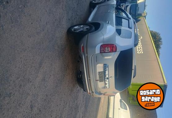 Camionetas - Renault Duster nav 2013 GNC 215000Km - En Venta
