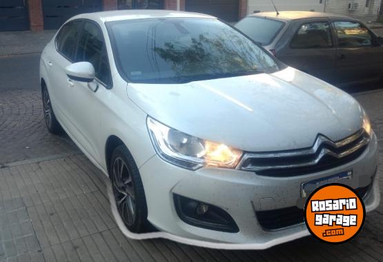 Autos - Citroen C4 lounge 2017 Nafta 172000Km - En Venta