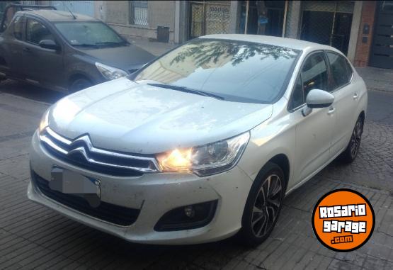 Autos - Citroen C4 lounge 2017 Nafta 172000Km - En Venta