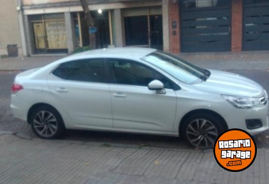 Autos - Citroen C4 lounge 2017 Nafta 172000Km - En Venta