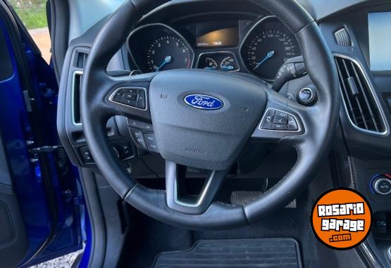 Autos - Ford Focus Titanium AT 2016 Nafta 90000Km - En Venta