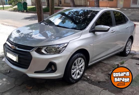 Autos - Chevrolet Onix plus 1.2 Lt Tech 2020 Nafta 40000Km - En Venta