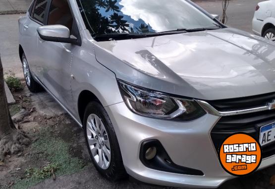 Autos - Chevrolet Onix plus 1.2 Lt Tech 2020 Nafta 40000Km - En Venta