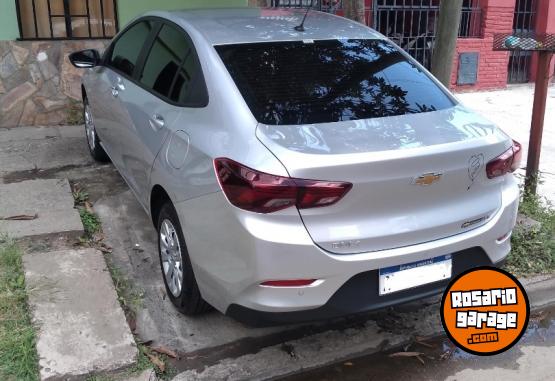 Autos - Chevrolet Onix plus 1.2 Lt Tech 2020 Nafta 40000Km - En Venta