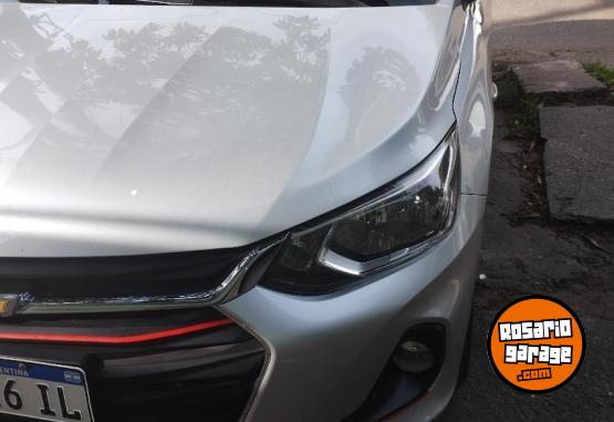 Autos - Chevrolet Onix plus 1.2 Lt Tech 2020 Nafta 40000Km - En Venta