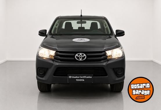 Utilitarios - Toyota HILUX 4X2 CS DX 2.4 TDI 2021 Diesel 138338Km - En Venta