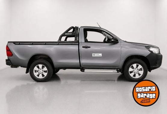 Utilitarios - Toyota HILUX 4X2 CS DX 2.4 TDI 2021 Diesel 138338Km - En Venta