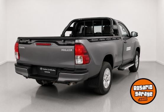 Utilitarios - Toyota HILUX 4X2 CS DX 2.4 TDI 2021 Diesel 138338Km - En Venta