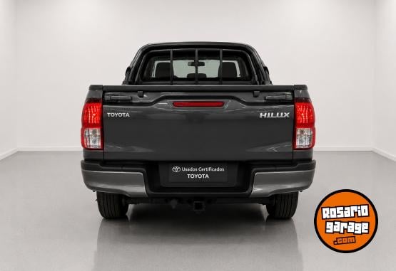 Utilitarios - Toyota HILUX 4X2 CS DX 2.4 TDI 2021 Diesel 138338Km - En Venta