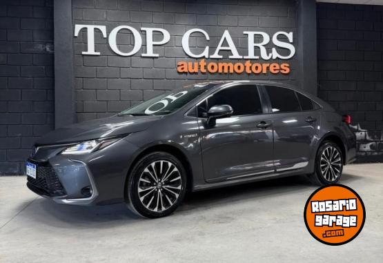 Autos - Toyota Corolla SEG Hibrido 2024 Nafta 30000Km - En Venta