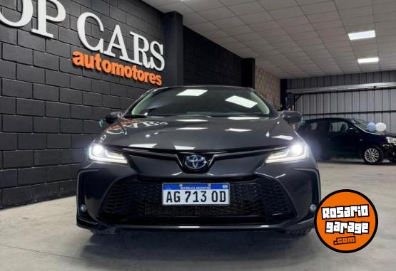 Autos - Toyota Corolla SEG Hibrido 2024 Nafta 30000Km - En Venta