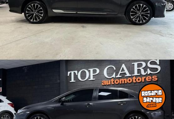 Autos - Toyota Corolla SEG Hibrido 2024 Nafta 30000Km - En Venta