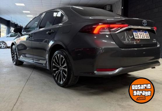 Autos - Toyota Corolla SEG Hibrido 2024 Nafta 30000Km - En Venta