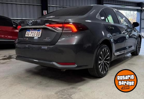 Autos - Toyota Corolla SEG Hibrido 2024 Nafta 30000Km - En Venta