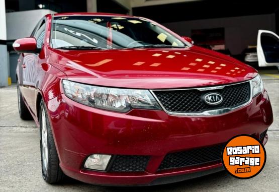 Autos - Kia CERATO 2010 Nafta 105000Km - En Venta