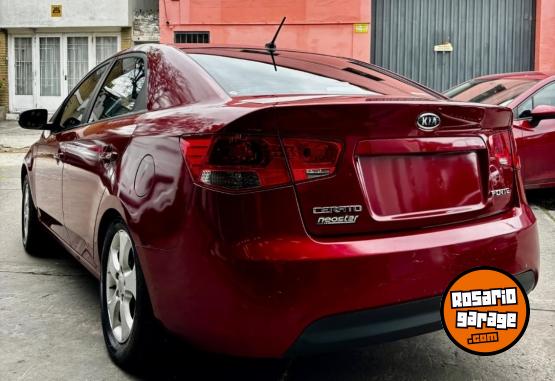Autos - Kia CERATO 2010 Nafta 105000Km - En Venta