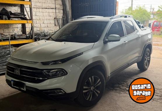 Camionetas - Fiat Toro 2021 Diesel 53000Km - En Venta