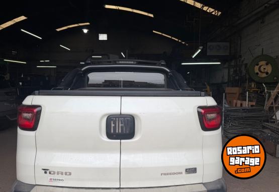 Camionetas - Fiat Toro 2021 Diesel 53000Km - En Venta