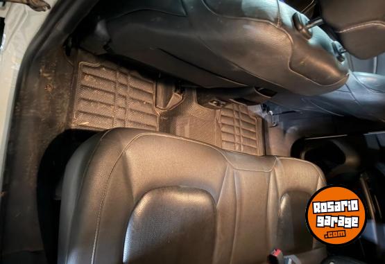 Camionetas - Fiat Toro 2021 Diesel 53000Km - En Venta