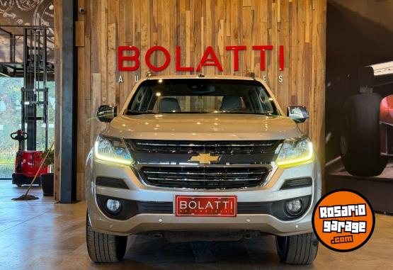 Camionetas - Chevrolet S10 2.8Td Dc 4X4 Ltz At L 2020 Diesel 161000Km - En Venta