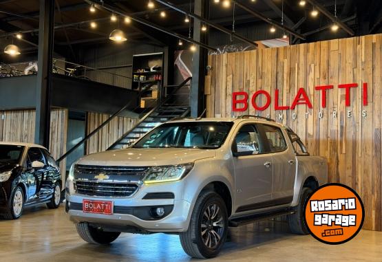Camionetas - Chevrolet S10 2.8Td Dc 4X4 Ltz At L 2020 Diesel 161000Km - En Venta