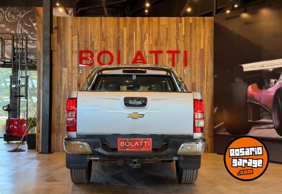 Camionetas - Chevrolet S10 2.8Td Dc 4X4 Ltz At L 2020 Diesel 161000Km - En Venta
