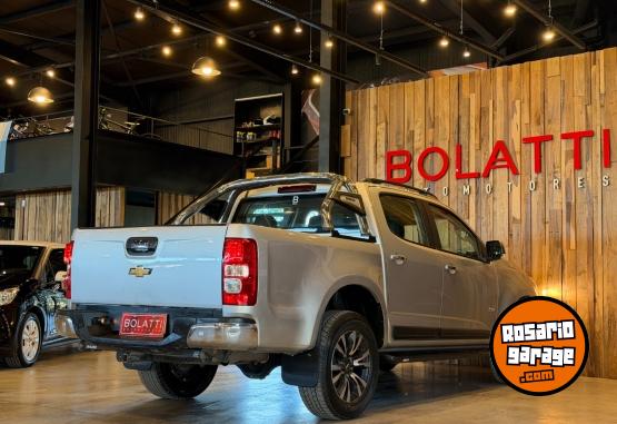 Camionetas - Chevrolet S10 2.8Td Dc 4X4 Ltz At L 2020 Diesel 161000Km - En Venta