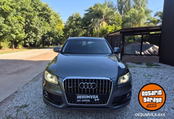 Camionetas - Audi Q5 SLINE 3.0 V6 - 4X4 AT 2017 Nafta 170000Km - En Venta