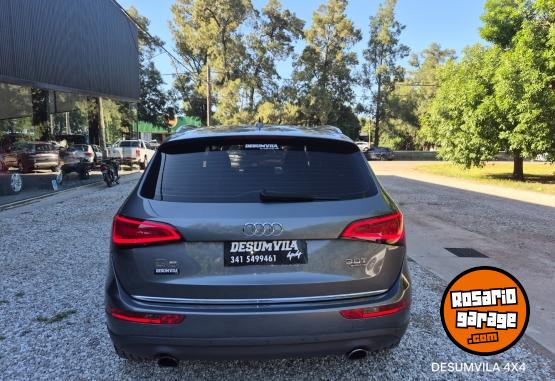 Camionetas - Audi Q5 SLINE 3.0 V6 - 4X4 AT 2017 Nafta 170000Km - En Venta