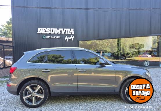 Camionetas - Audi Q5 SLINE 3.0 V6 - 4X4 AT 2017 Nafta 170000Km - En Venta