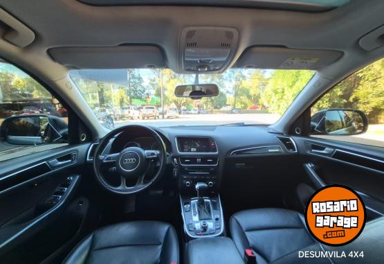 Camionetas - Audi Q5 SLINE 3.0 V6 - 4X4 AT 2017 Nafta 170000Km - En Venta