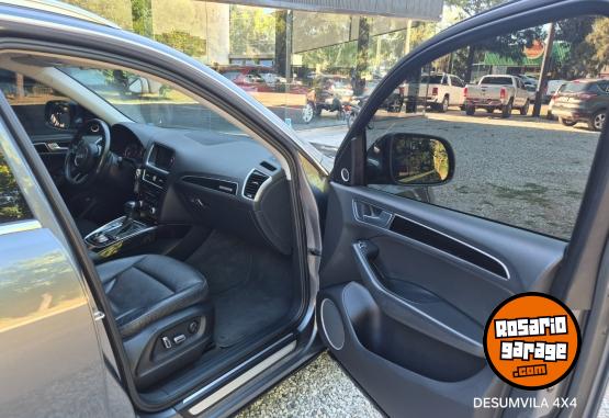 Camionetas - Audi Q5 SLINE 3.0 V6 - 4X4 AT 2017 Nafta 170000Km - En Venta