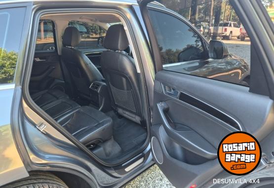 Camionetas - Audi Q5 SLINE 3.0 V6 - 4X4 AT 2017 Nafta 170000Km - En Venta