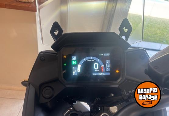 Motos - Honda Transalp 2025 Nafta 5000Km - En Venta