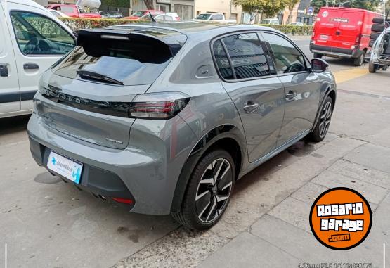 Autos - Peugeot 208 GT TURBO 200 2024 Nafta  - En Venta