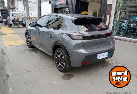 Autos - Peugeot 208 GT TURBO 200 2024 Nafta  - En Venta