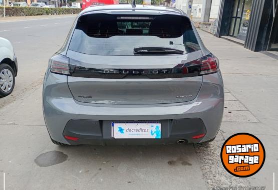 Autos - Peugeot 208 GT TURBO 200 2024 Nafta  - En Venta