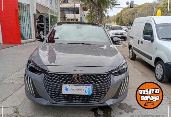 Autos - Peugeot 208 GT TURBO 200 2024 Nafta  - En Venta