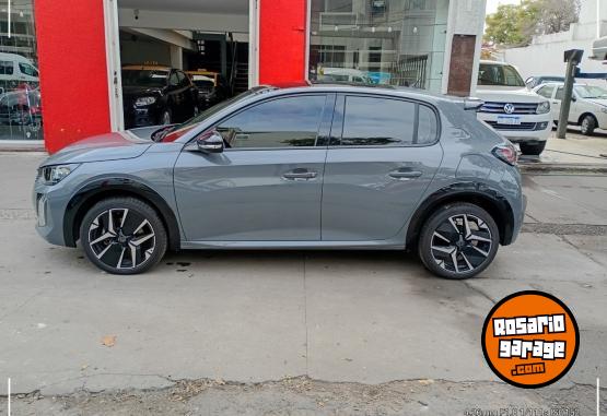 Autos - Peugeot 208 GT TURBO 200 2024 Nafta  - En Venta