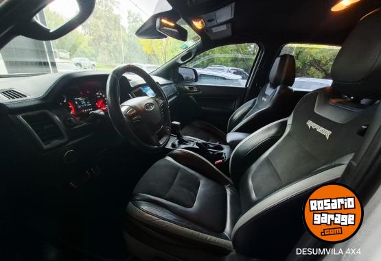 Camionetas - Ford RANGER RAPTOR 2022 Diesel 100000Km - En Venta